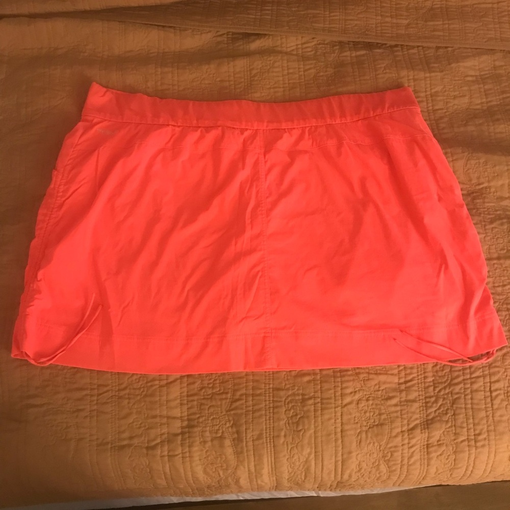 Columbia Skort size 3XL.